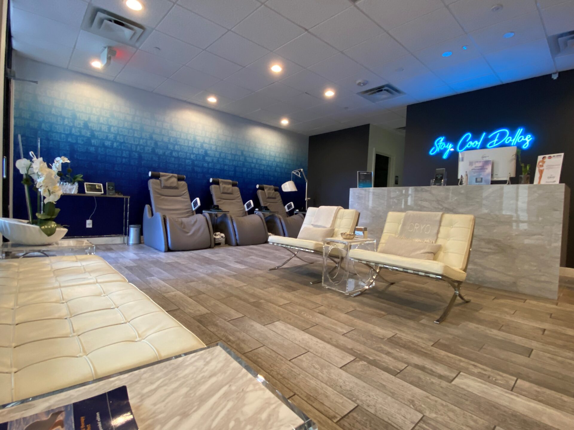 Cryotherapy Spa in Dallas, Texas – Katy Trail Cryo